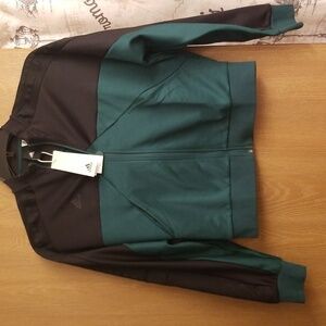 Adidas women's jacket new with tags